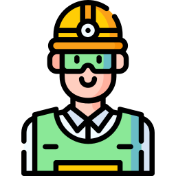 Worker icon