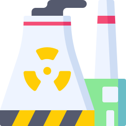 kerncentrale icoon