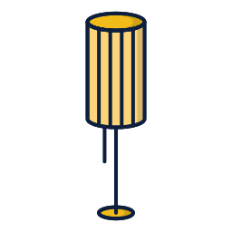 stehlampe icon