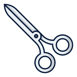 Scissors icon