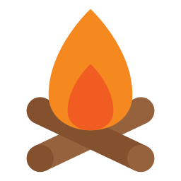 Bonfire icon