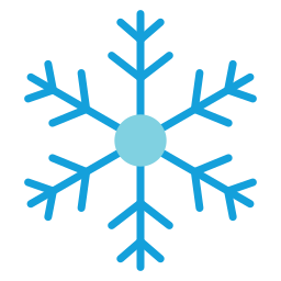 Snow icon