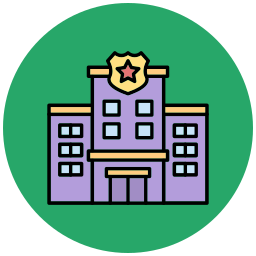 Police Station icon