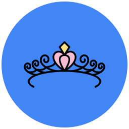 diadema icona