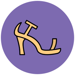 high heels icon