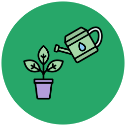Watering Plants icon