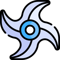 Shuriken icon