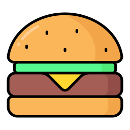 バーガー icon