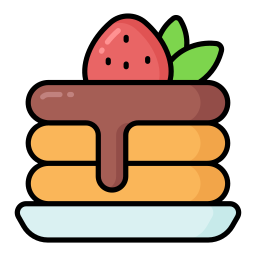 Pancake icon