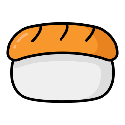 sushi Icône