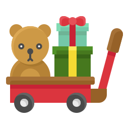 Trolley icon