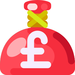 Money bag icon