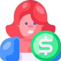 Customer service icon