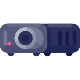 Projector icon