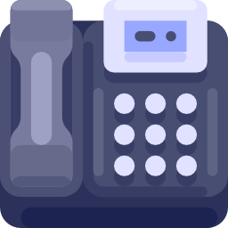 Telephone icon