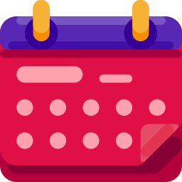 calendario icono