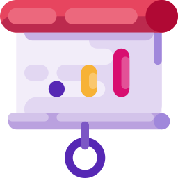 Presentation icon