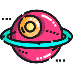 Saturn icon