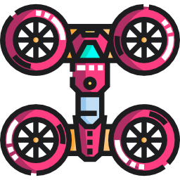 hoverboard icona