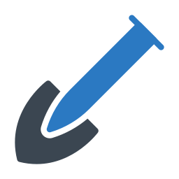 Shovel icon