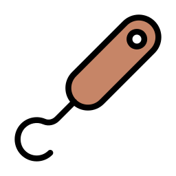 Hook tool icon