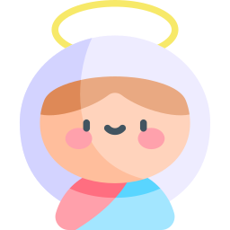 성모 마리아 icon