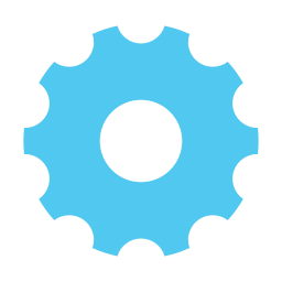 Gear icon