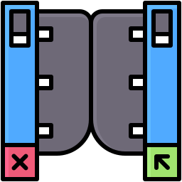 zugangskontrolle icon
