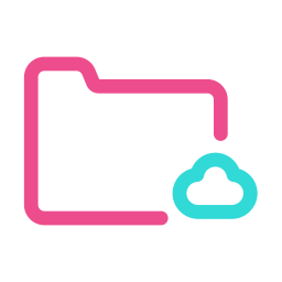 cloud-daten icon