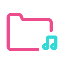 音楽とマルチメディア icon