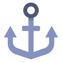 船のアンカー icon