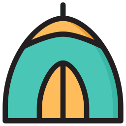 tent icoon