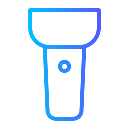 taschenlampe icon