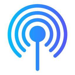 wi-fi転送 icon