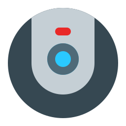 Cctv camera icon