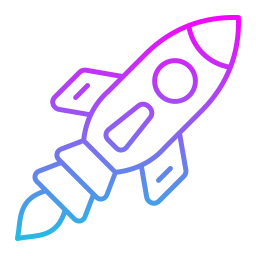 Rocket icon