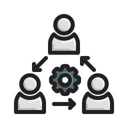 Teamwork icon