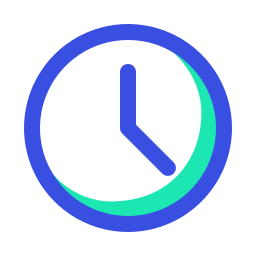 Clock icon