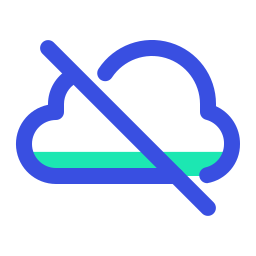 Cloud icon