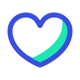 Heart icon