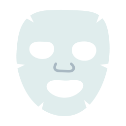 Facial mask icon