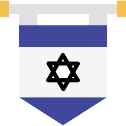 Израиль иконка