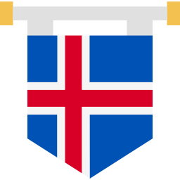 islândia Ícone