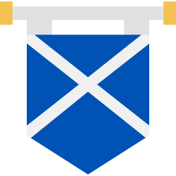 escócia Ícone