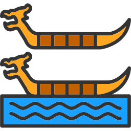 Dragon Boat Festival icon