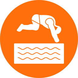 Freediving icon