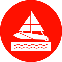 Monsoon cup icon