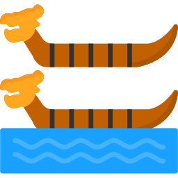 dragon boat festival icon
