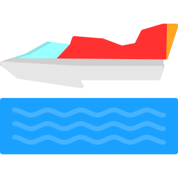 Hydroplane icon