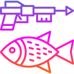 Spearfishing icon